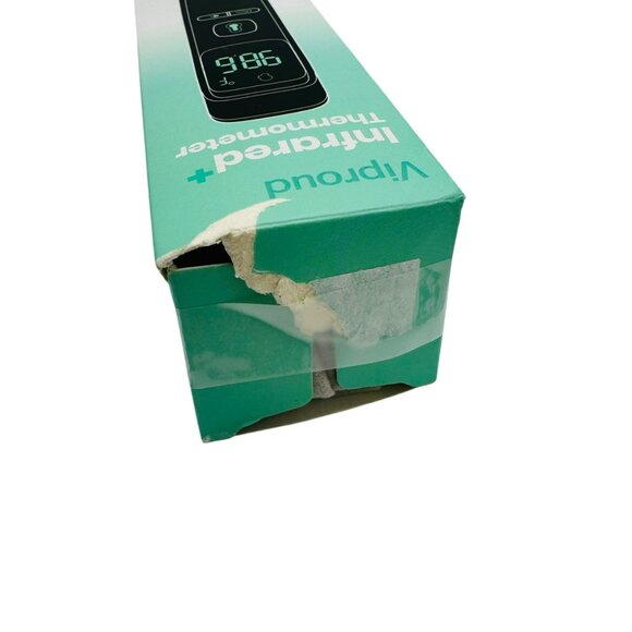 Infrared Thermometer  (used, like new) - Picture 9 of 9